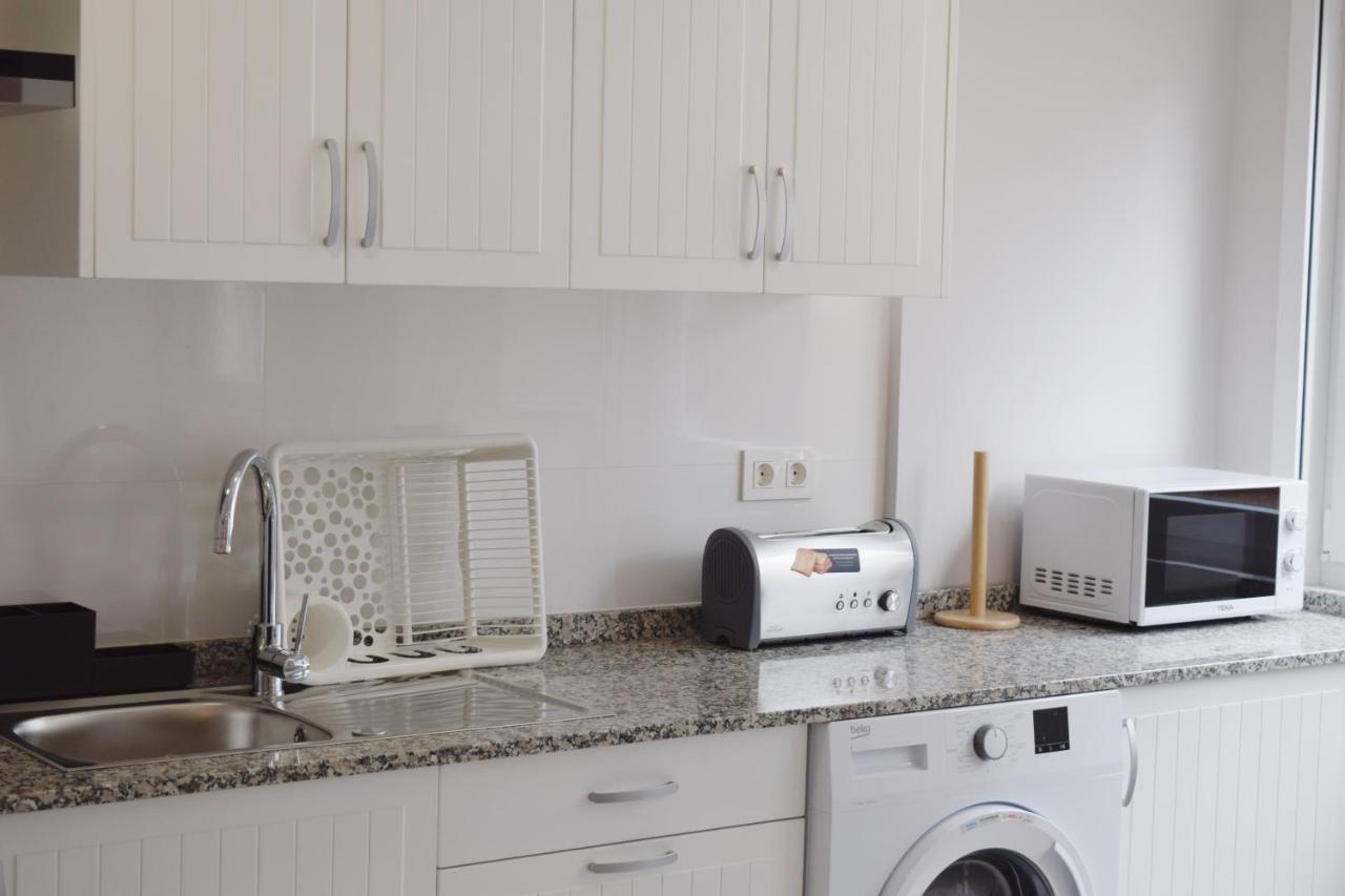 Jomar Apartamento En Coruna A Coruna Bagian luar foto