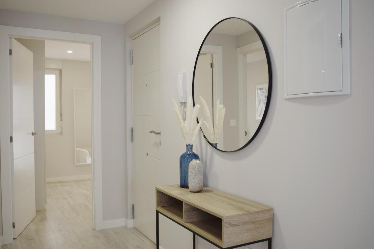 Jomar Apartamento En Coruna A Coruna Bagian luar foto