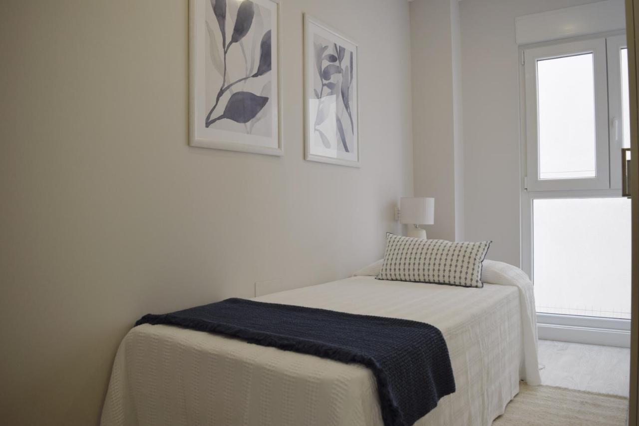 Jomar Apartamento En Coruna A Coruna Bagian luar foto