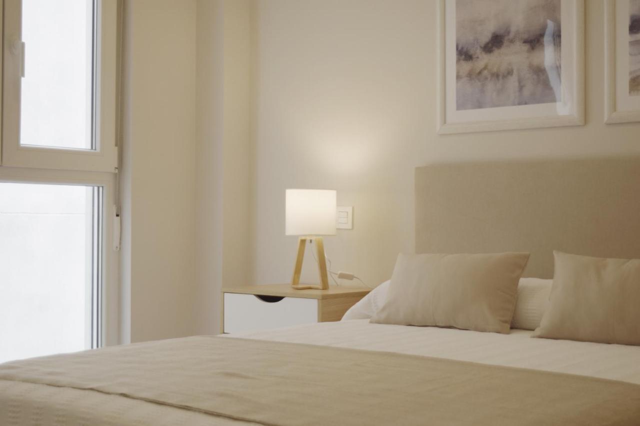 Jomar Apartamento En Coruna A Coruna Bagian luar foto