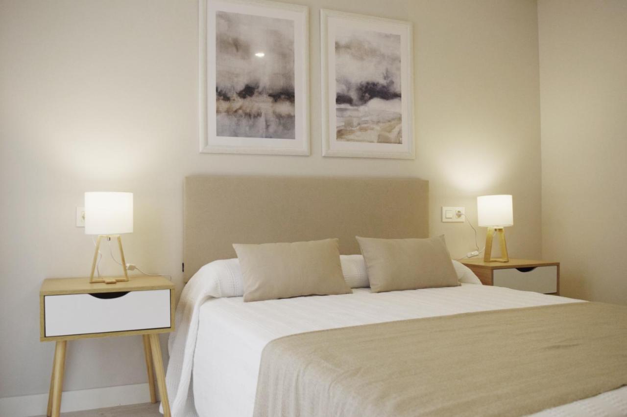 Jomar Apartamento En Coruna A Coruna Bagian luar foto